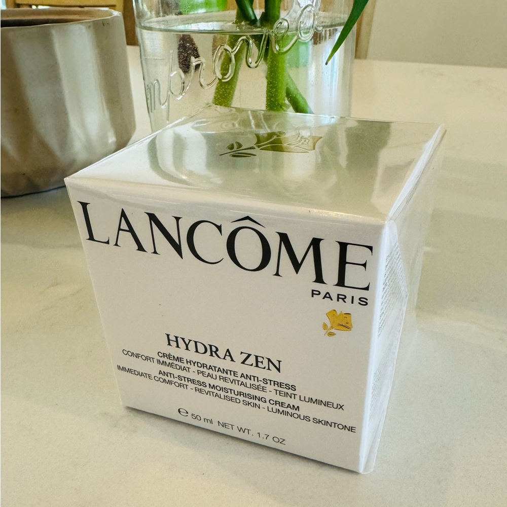 Hydra Zen moisturizing cream by Lancome Paris 1.7oz NEW